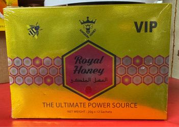Royal Honey VIP