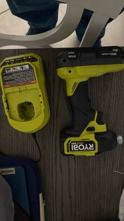 Ryobi one plus hp impact driver comes with battery