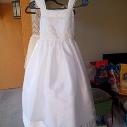 Girls Size 8 Sofie Sophia Boutique Gown
