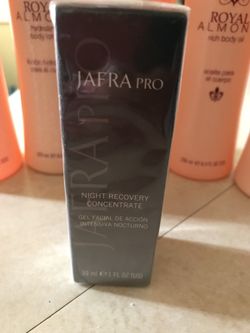 Venta de Jafra