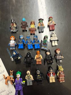 Star Wars Lego