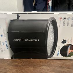 Sharper Image Ice Bath