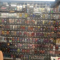 Figpins, POP! pins And Other Smalls!