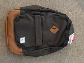 NEW HERCHEL BACK PACK