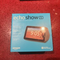 Echo Show 5