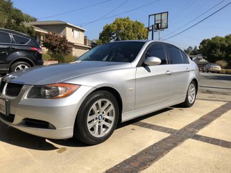 2007 BMW 3 Series