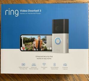 Ring Doorbell Installation!! Contact Me For Pricing We Can Work something Out!!!!