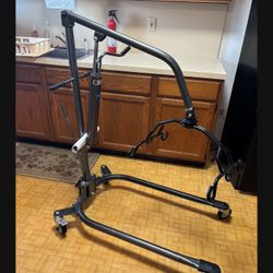 Hoyer lift - Hydraulic Lift With 2 Slings