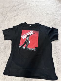 Green Day Bullet In A Bible Rock T-Shirt