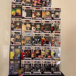 Pop funkos