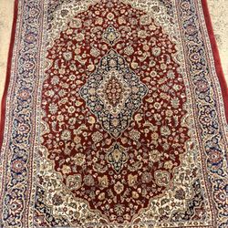 2 Rugs 1 Rectangular 1 Circular 