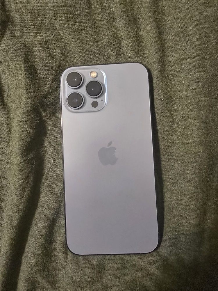 IPhone 13 Pro Max