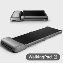 WalkingPad C1 Foldable Walking Machine $250