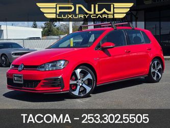 2019 Volkswagen Golf GTI