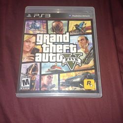 Grand Theft Auto 5