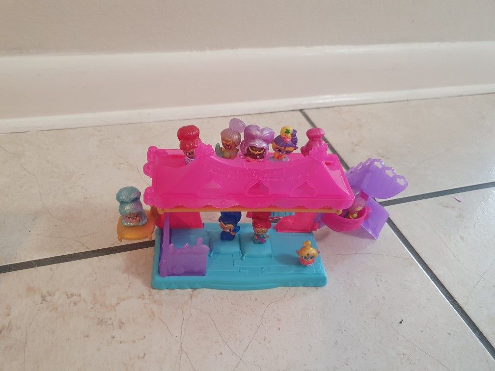 Girl's Toys