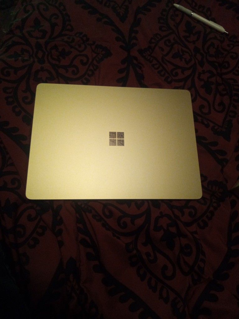 Microsoft Surface Laptop 7th Edition Snapdragon X Elite 16GB Gt RAM 512GB