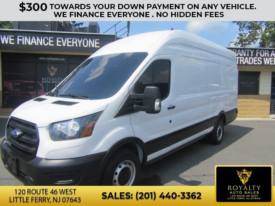 2020 Ford Transit-350 Cargo Van