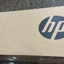 Brand new HP 14 inch AMD 256 ssd laptop with one year warrnaty 