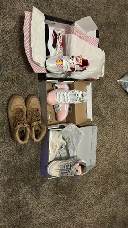 Shoes / Jordans