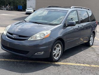 2006 Toyota Sienna