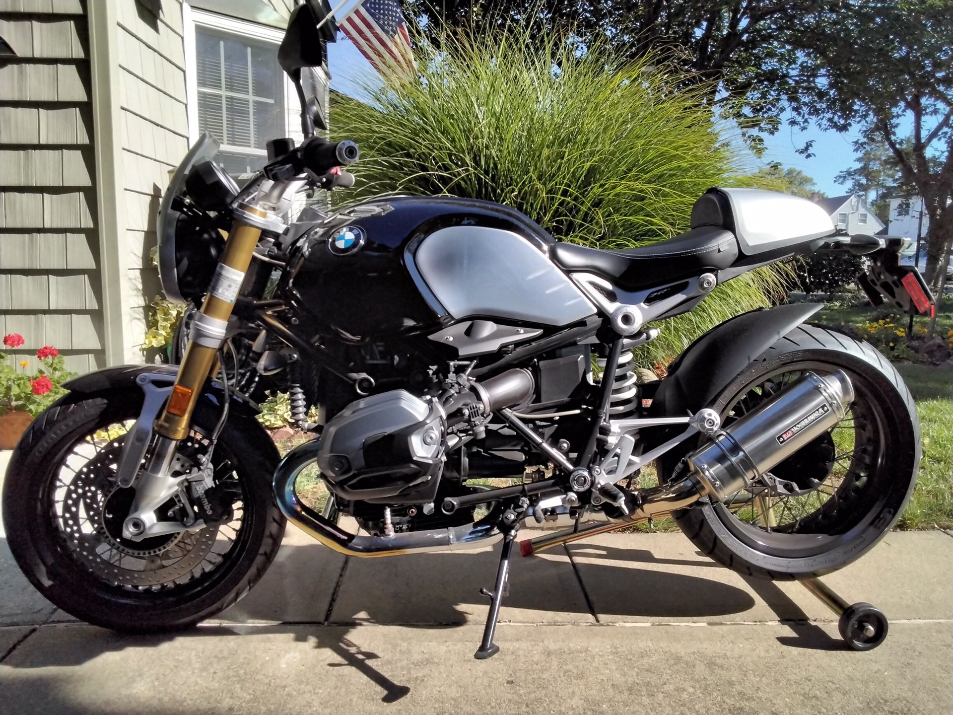 2016 BMW R9T