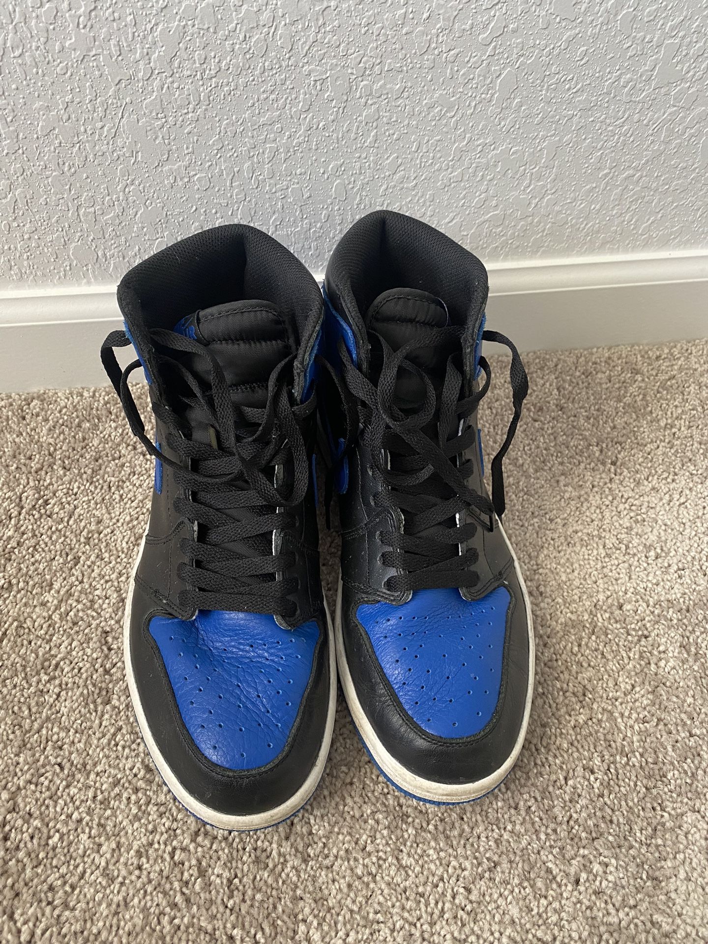 Jordan 1 Royal (sz 9)