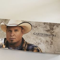 Garth Brooks Box Collection