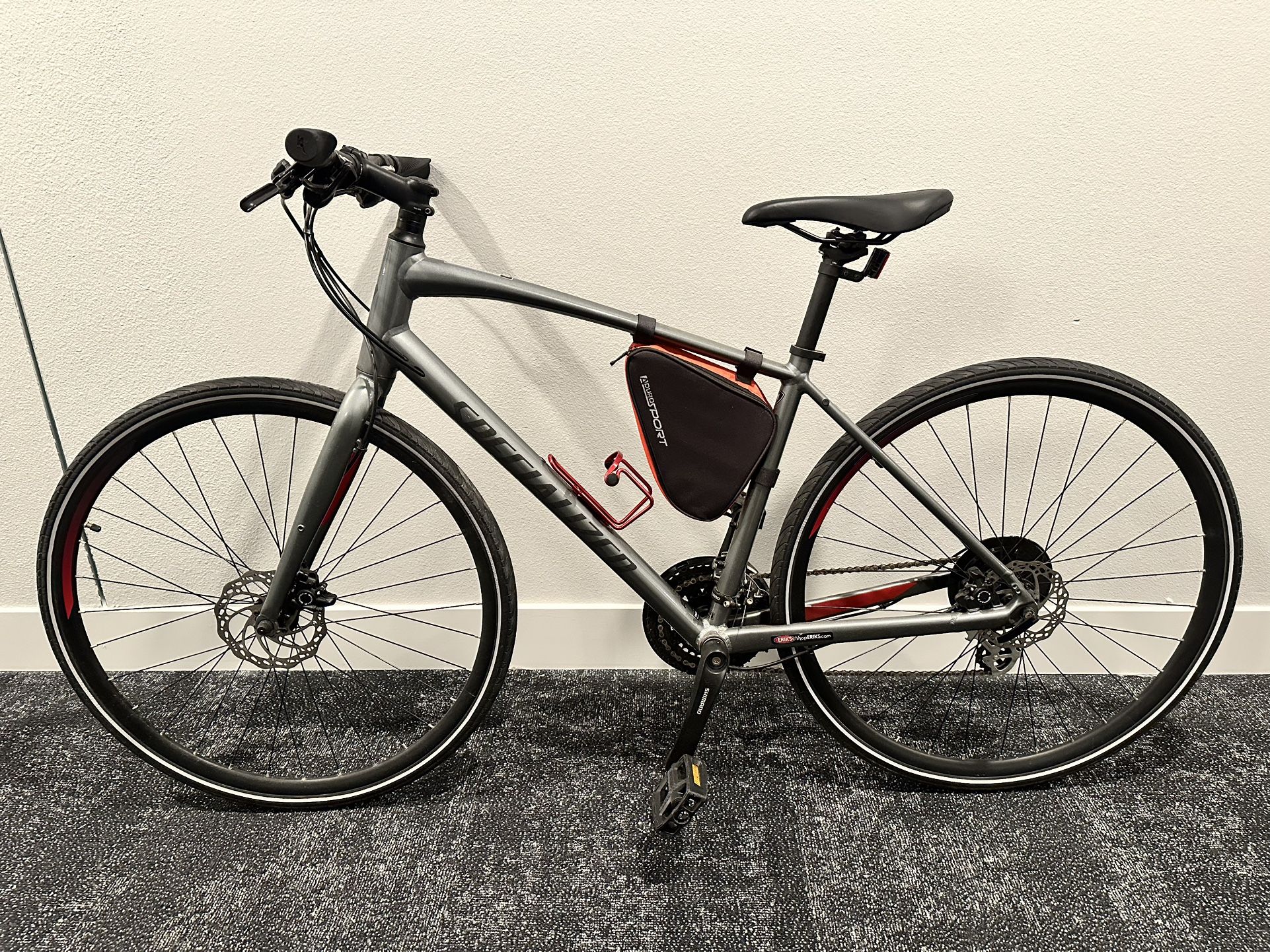 Specialized Sirrus X Hybrid Bike– Men’s Medium