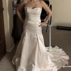 Beautiful Wedding Dress