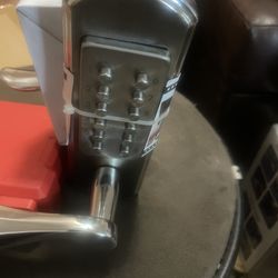 Brand New Push Button Door Entry Look 