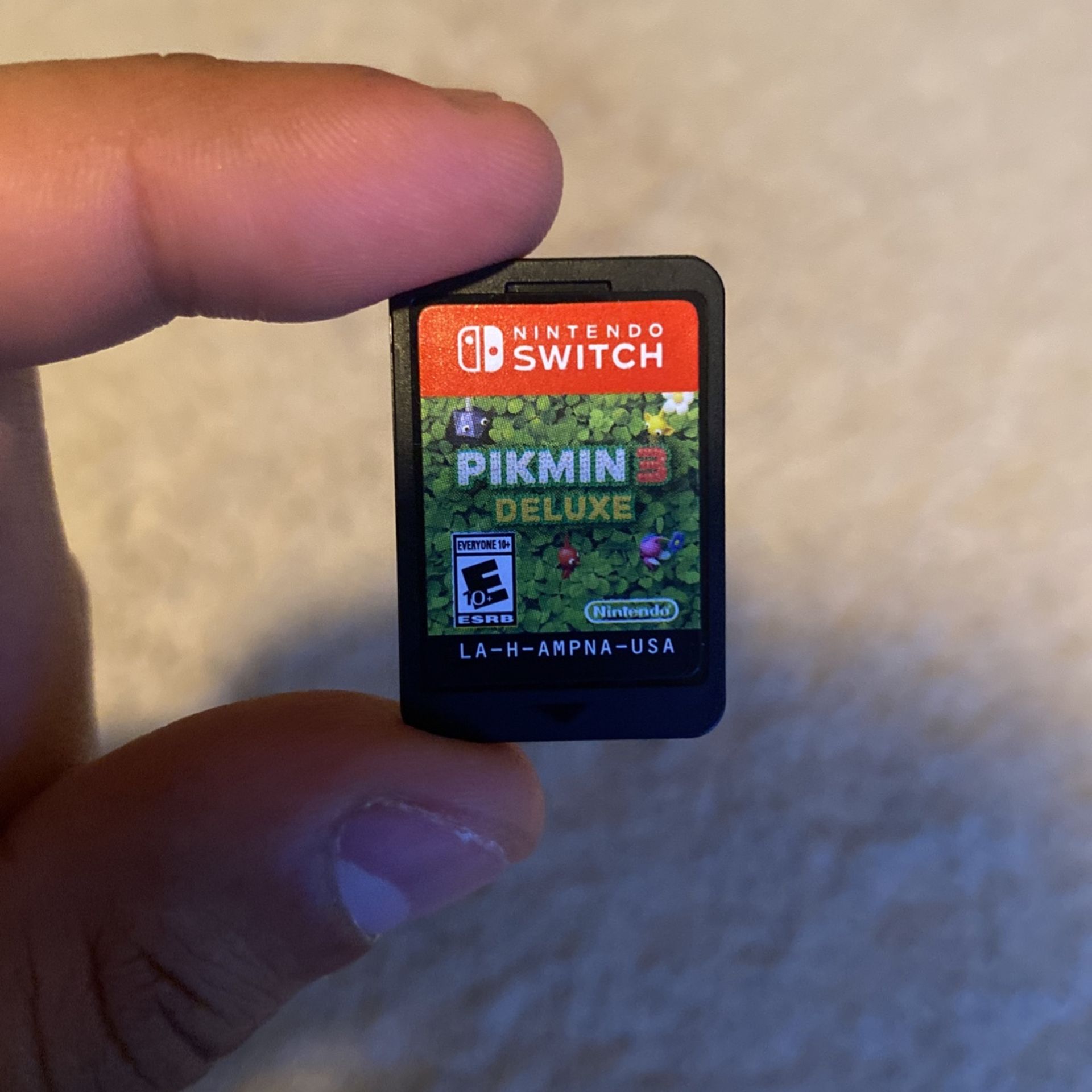 Nintendo Switch Game