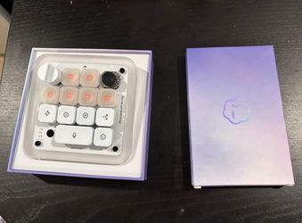 Codex Micro, Clicky