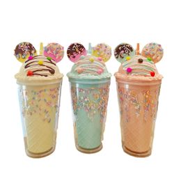 Brand New Disney Mickey Mouse Inspired Tumbler