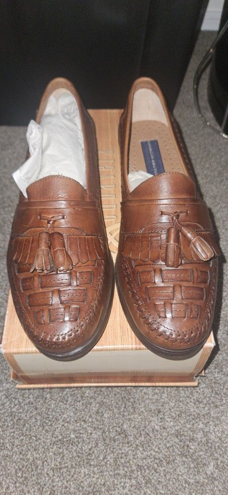Giorgo Brutini Upper Leather Shoes