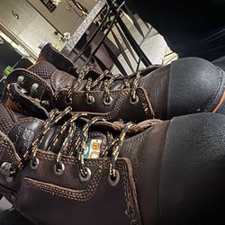Working Boots 