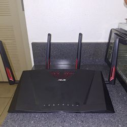 Asus Wireless Gaming Router
