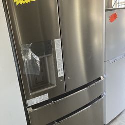 New Frigidaire Gallery Fridge 4 Door And Repair 