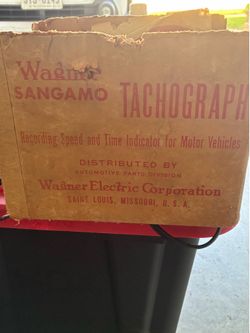 Tachograph