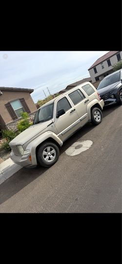 Jeep liberty 4X4