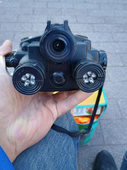 Night Vision Goggles with IR LEDs