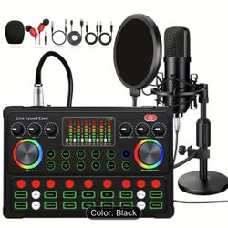 Podcast Equipment Bundle, 48V