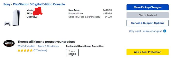 PS5 CONFIRMED DIGITAL EDITION PRE-ORDER