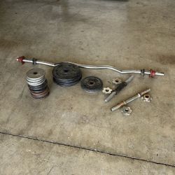 Standard Weight Set