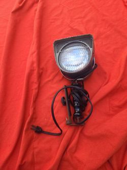 Antique lighting fixture