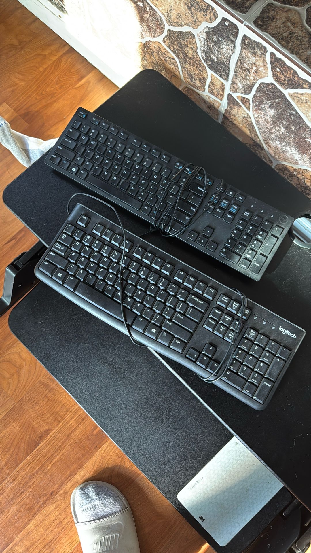 Computer Keyboards