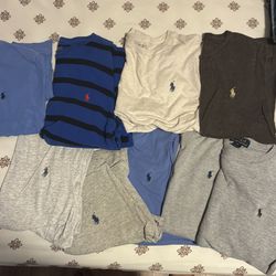 All small Ralph Lauren Polo