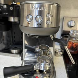 Espresso Machine 