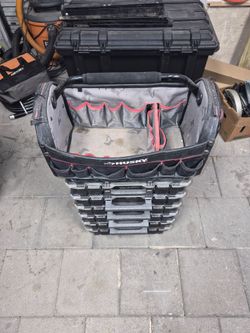 Husky tool bag