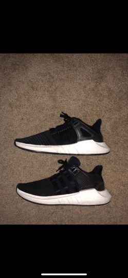 Adidas 93/17 equipment core black size 9.5